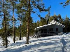 Ferienhaus - Ferienhaus Keskikallio, nuasjärvi