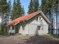 Ferienhaus - Ferienhaus Yläneuvola niemi