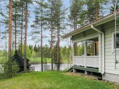 Ferienhaus - Ferienhaus Yläneuvola silta