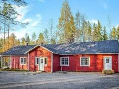 Ferienhaus - Ferienhaus Puikkokoski