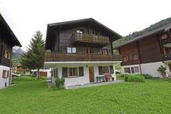 Ferienwohnung - Appartement Chalet Kirsanna - Ferienunterkunft in Fieschertal (4 Personen)