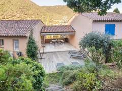 Ferienhaus - Ferienhaus Les Restanques du Vallon