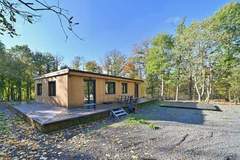Ferienhaus - CHALET DES BOIS - Ferienunterkunft in Durbuy (6 Personen)