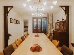 Ferienhaus - Ferienhaus Historical and spacious Villa Anaïs