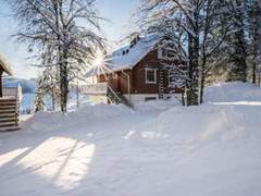 Ferienhaus - Ferienhaus Alppikylä 1b paritalo