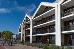 Ferienwohnung - Harbour Loft 3C Residence Marina - Ferienunterkunft in Kamperland (4 Personen)