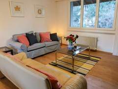 Ferienwohnung - Ferienwohnung Le Verger