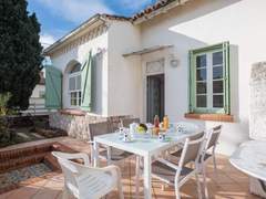 Ferienhaus - Ferienhaus Les violettes 2