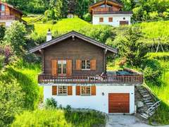 Ferienhaus - Ferienhaus, Chalet Anusach