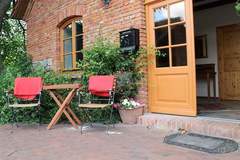 Ferienhaus - Landhausetage mit Garten - Ferienunterkunft in Gressow (10 Personen)