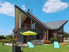 Ferienhaus - Ferienhaus Ty Annik