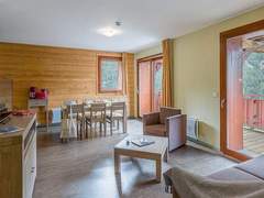 Ferienwohnung - Ferienwohnung Les Epinettes