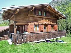 Ferienhaus - Ferienhaus, Chalet Pierre Blanche