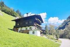 Ferienhaus - Ferienwohnung Dornauer - Ferienhaus in Mayrhofen (4 Personen)
