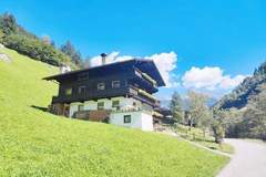 Ferienhaus - Ferienwohnung Dornauer - Ferienunterkunft in Mayrhofen (4 Personen)
