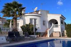 Ferienhaus - Villa Cuidad Quesada - Ferienunterkunft in Ciudad Quesada (6 Personen)