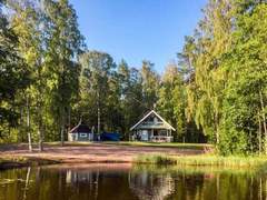 Ferienhaus - Ferienhaus Villa koivumäki