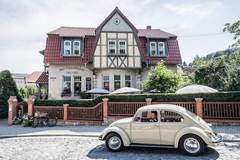 Ferienwohnung - Apartment Froschkönig - Ferienunterkunft in Quedlinburg ot Gernrode (5 Personen)