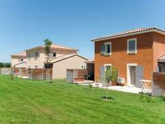 Ferienhaus - Ferienhaus Domaine du Golf