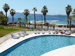 Ferienwohnung - Ferienwohnung Le Cap Azur