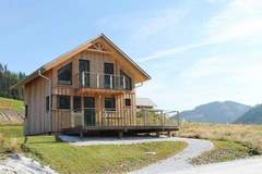 Ferienhaus - Chalet Almdorf 8 - Ferienunterkunft in Hohentauern (6 Personen)