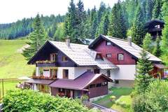 Ferienwohnung - Appartement Sonnenalp - Ferienunterkunft in Nassfeld (5 Personen)