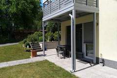 Ferienwohnung - Ferienwohnung Burkart - Ferienunterkunft in Merschbach (3 Personen)