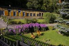 Ferienwohnung - Kaifenheimer Mühle 2 - Ferienunterkunft in Kaifenheim (2 Personen)