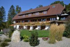 Ferienwohnung - Studenhof - Achat - Appartement in Dachsberg OT Urberg (2 Personen)
