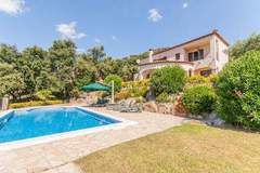 Ferienhaus, Exklusive Unterkunft - Villa Duende - Ferienunterkunft in Calonge (6 Personen)