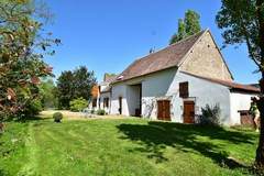 Ferienhaus - La Chantenay - Ferienunterkunft in Chantenay-Saint-Imbert (6 Personen)