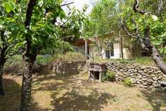Ferienhaus - Les Lavandes - Ferienunterkunft in Les Salelles (6 Personen)