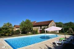 Ferienhaus - Maison de vacances Le Moulinal Haut - Ferienunterkunft in Besse (7 Personen)