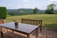 Ferienhaus - Vue de Pannecière - Ferienhaus in Vaux (4 Personen)