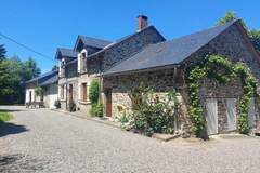 Ferienhaus - Maison de vacances Sussac - Ferienhaus in Sussac (6 Personen)