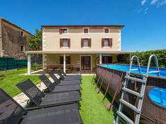 Ferienhaus - Ferienhaus Villa Mala Petra