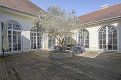 Ferienhaus - GUYBERNINE BASSIN - Ferienunterkunft in Aure sur Mer (6 Personen)