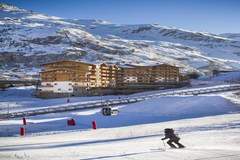Ferienwohnung - Résidence L'Altaviva 2 - Ferienunterkunft in Tignes 1800 (4 Personen)