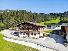 Ferienhaus, Ferienwohnung - Ferienwohnung, Landhaus Top 1
