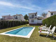 Ferienhaus, Exklusive Unterkunft - Ferienhaus, Villa Villa Tres Calas 3