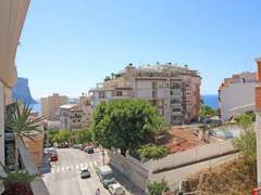 Ferienwohnung - Ferienwohnung Calpe Bay