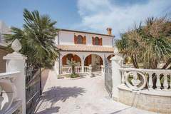 Ferienhaus - Appartamento Tornatore - Ferienunterkunft in Fondo Morte (5 Personen)