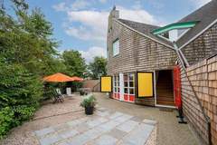 Ferienhaus - Westerweg 10 - Het houten kwartier - Ferienhaus in Ouddorp (5 Personen)