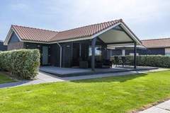 Ferienhaus - Rust & Ruimte Oosterschelde - Ferienunterkunft in Kattendijke (2 Personen)