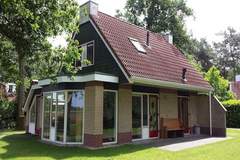 Ferienhaus - Buitenplaats Berg en Bos nummer 18 - Ferienhaus in Lemele (6 Personen)