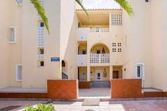 Ferienwohnung - Macael Bajo 201 - Ferienunterkunft in Roquetas del Mar (4 Personen)