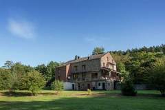 Ferienhaus - Les Princes - Ferienunterkunft in La Gleize (stoumont) (28 Personen)