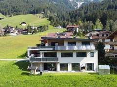 Ferienwohnung - Ferienwohnung Wanglblick