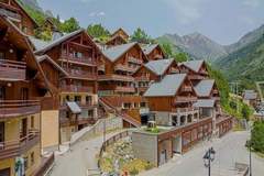 Ferienhaus - Les Epinettes 2 - Chalet in Vaujany (4 Personen)