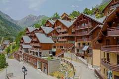 Ferienhaus - Les Epinettes 4 - Chalet in Vaujany (6 Personen)